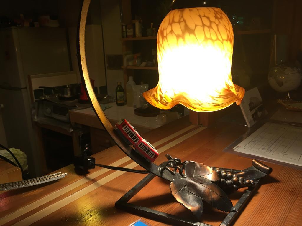 Teishaba Guesthouse&Cafe Фуджийошида Екстериор снимка