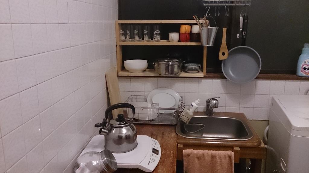 Teishaba Guesthouse&Cafe Фуджийошида Екстериор снимка