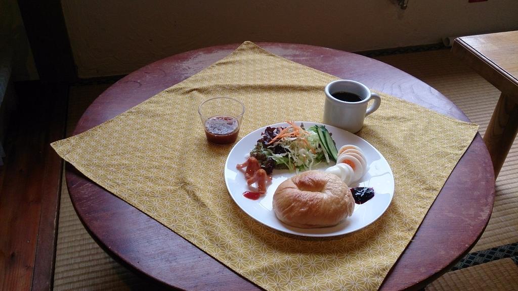 Teishaba Guesthouse&Cafe Фуджийошида Екстериор снимка